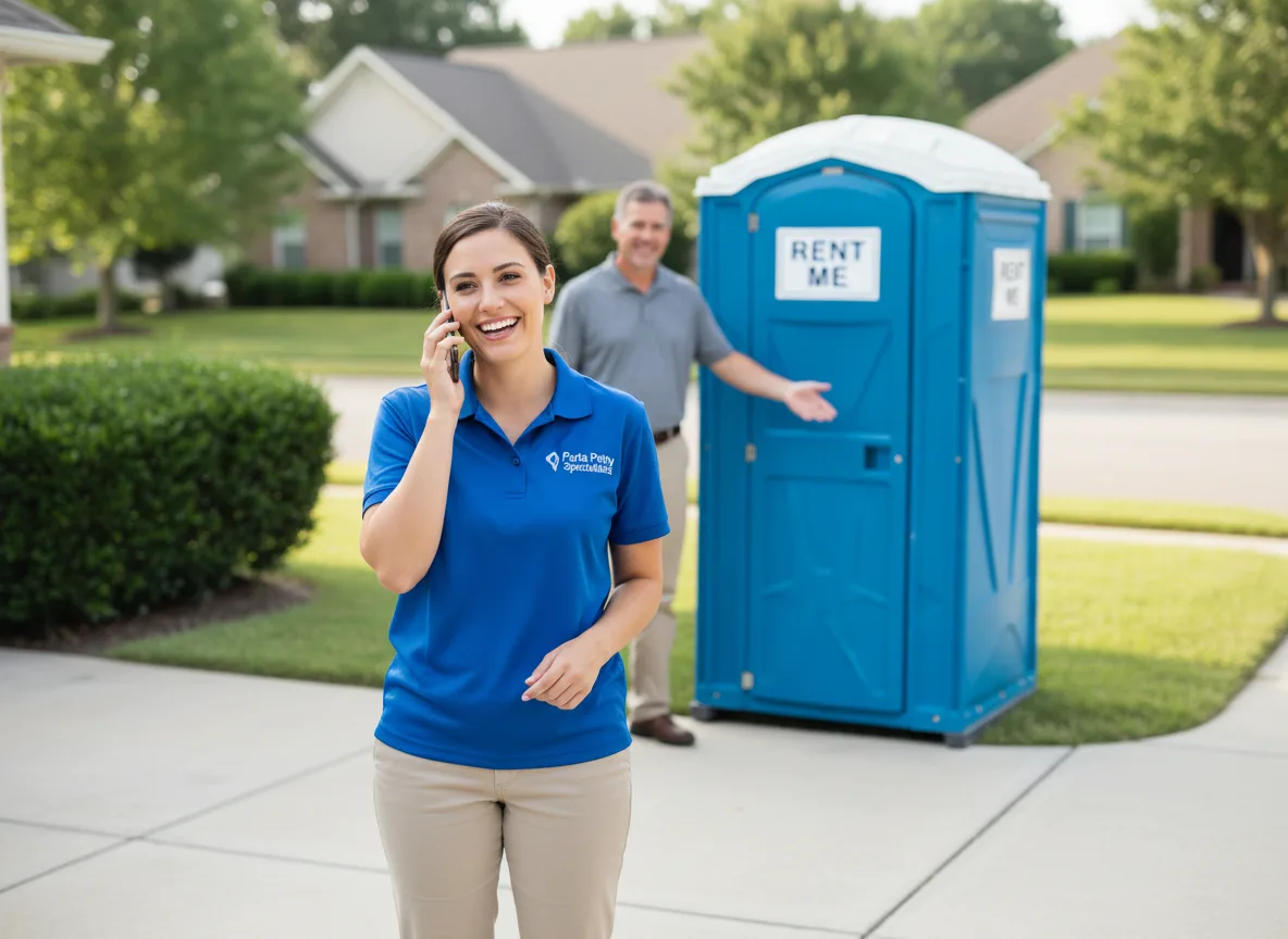 Portable Toilet Rental Paron, AR FAQs