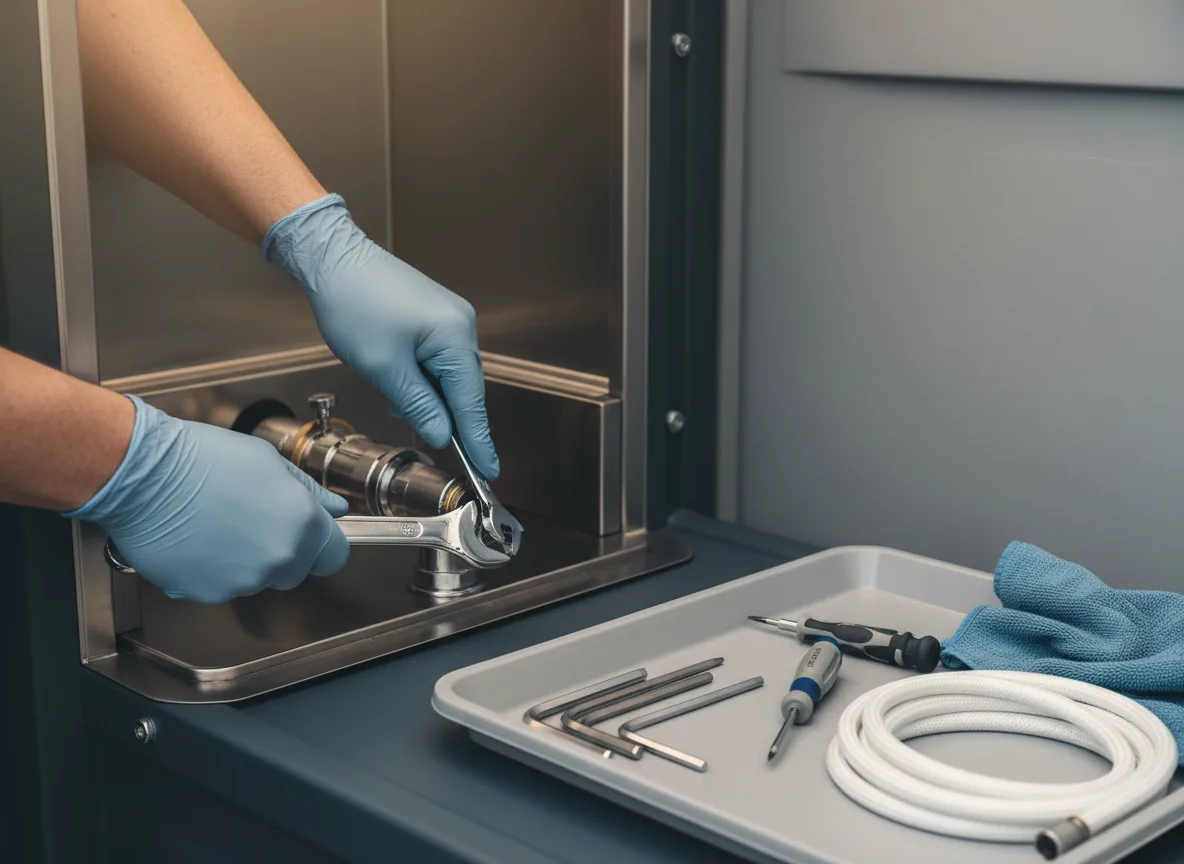 Why choose Portable Toilet Rental in Paron, AR
